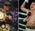Tim Tszyu Tantang Erislandy Lara untuk Gelar Dunia WBA Kelas Menengah
