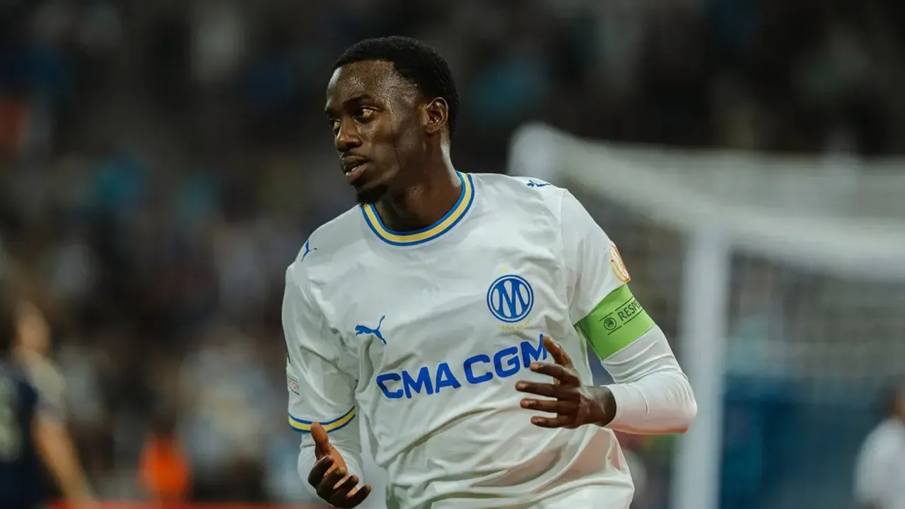 Timothy Weah