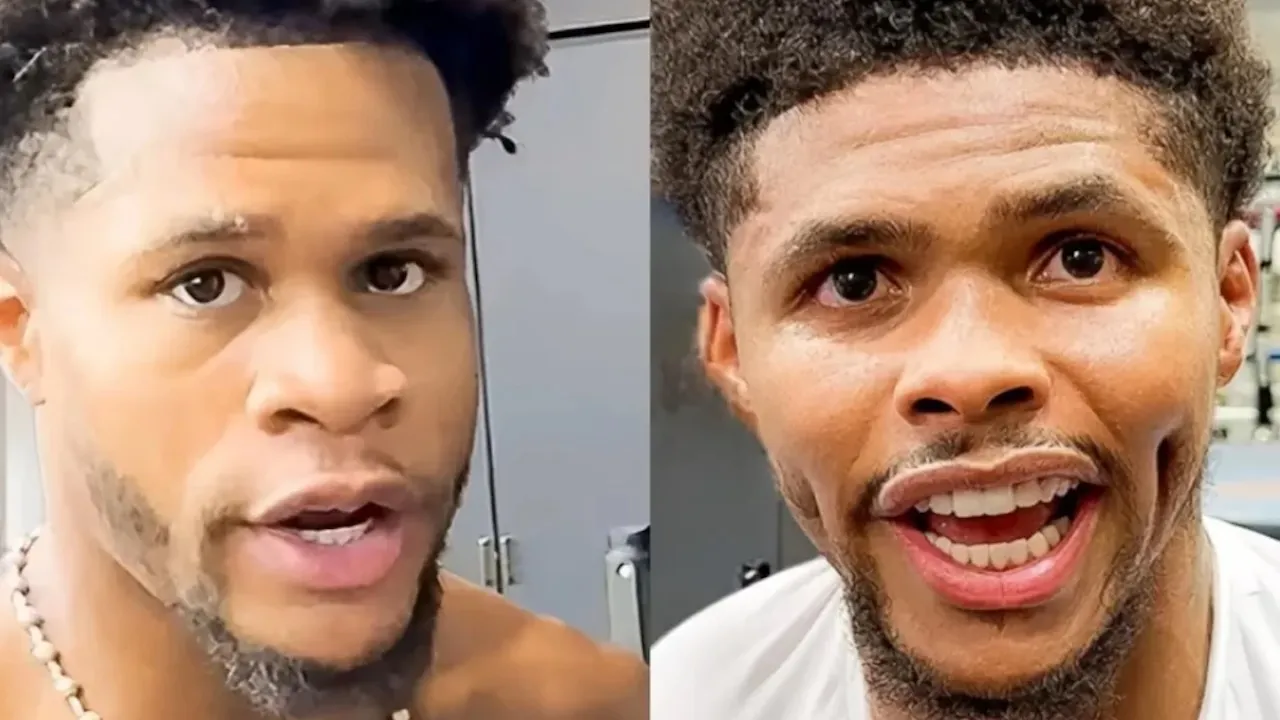 Devin Haney, Shakur Stevenson