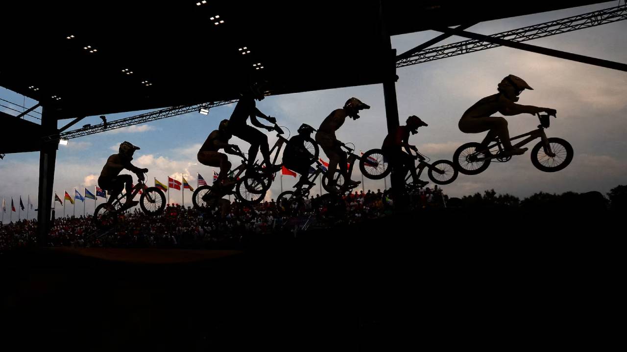 UCI Batalkan Kualifikasi BMX Olimpiade Los Angeles 2028 di Arab Saudi