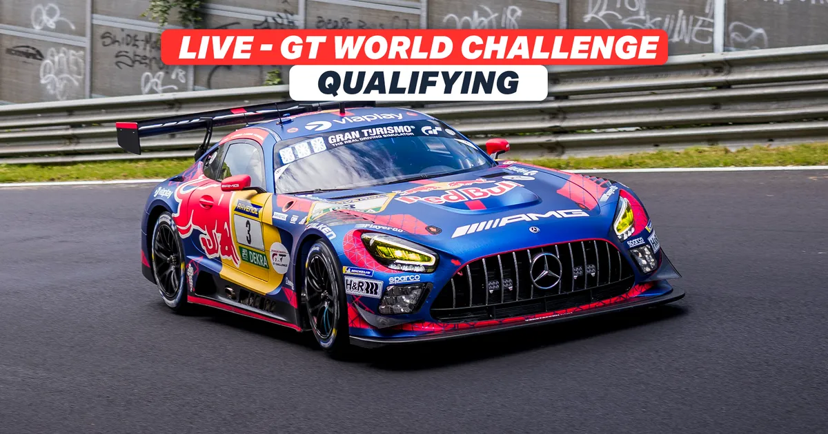Verstappen Ikuti Kualifikasi GT World Challenge Portimao - sumber: (racingnews365)