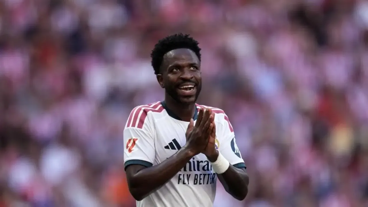 Vinicius Jr Dihukum, Kesempatan Bagi Endrick dan Diomande