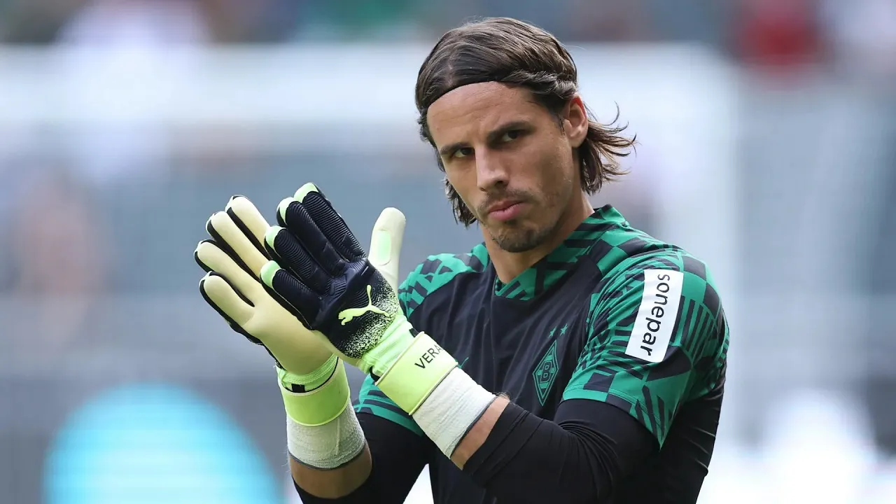 Yann Sommer