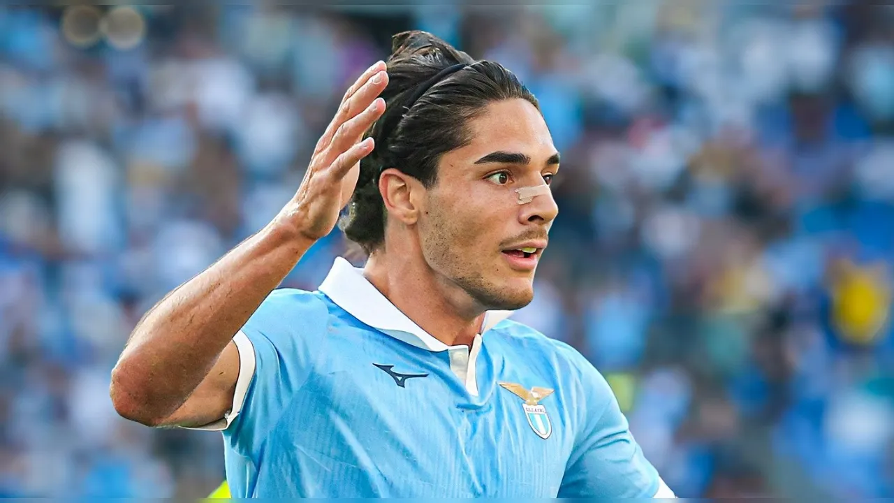 Winger Lazio