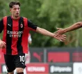 AC Milan Primavera Raih Kemenangan 2-0 Lawan 10 Pemain Cagliari