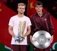 Alejandro Davidovich Fokina Hentikan Rafael Jodar Demi Gelar Di Shanghai
