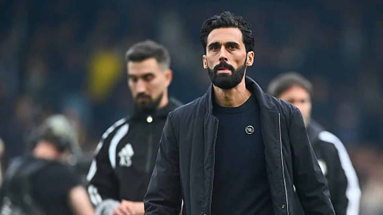 Alvaro Arbeloa: Kemenangan Perdana Fulham Sangat Krusial Jelang Laga Padat