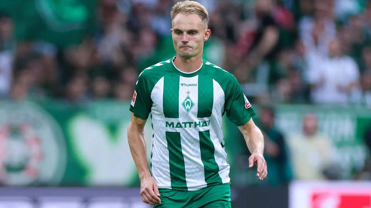 Amos Pieper Soroti Dua Kesalahan Fatal yang Bikin Bremen Gagal Menang