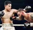 Armando Resendiz Membuka Peluang Duel Ulang Melawan Caleb Plant