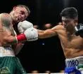 Armando Resendiz Menang Angka atas Koen Mazoudier dalam Duel Sengit