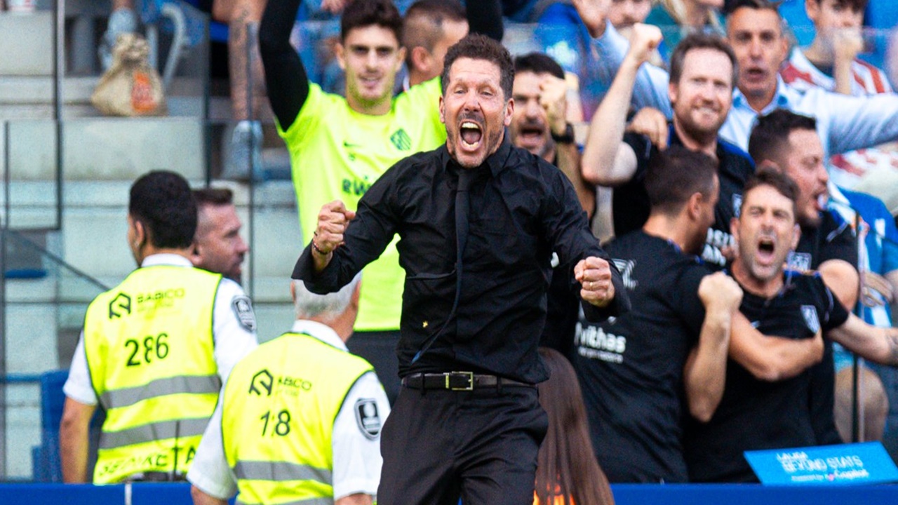 Atletico Madrid Dapat Kabar Baik Terkait Transfer Bintang Arsenal
