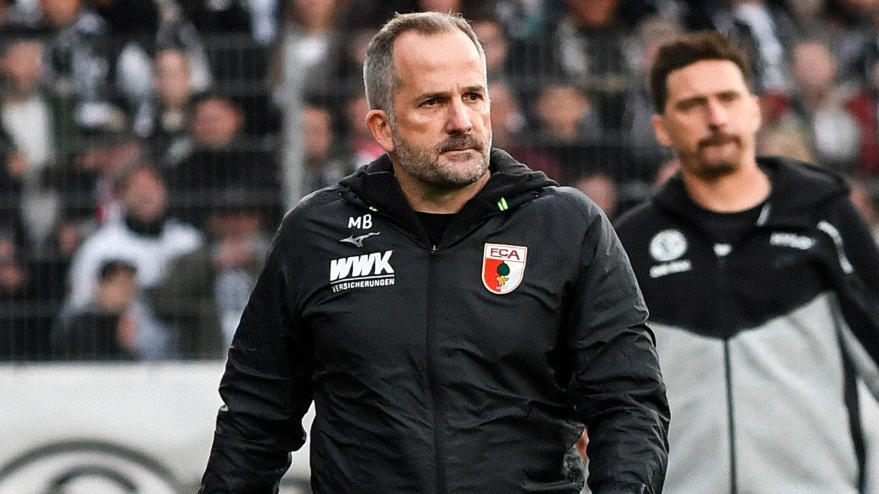 Augsburg Kalah 3-4 dari Elversberg, Manuel Baum Soroti Start Buruk Timnya