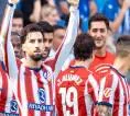 Baena Bantu Atletico Madrid Menangkan Laga Kontra Espanyol