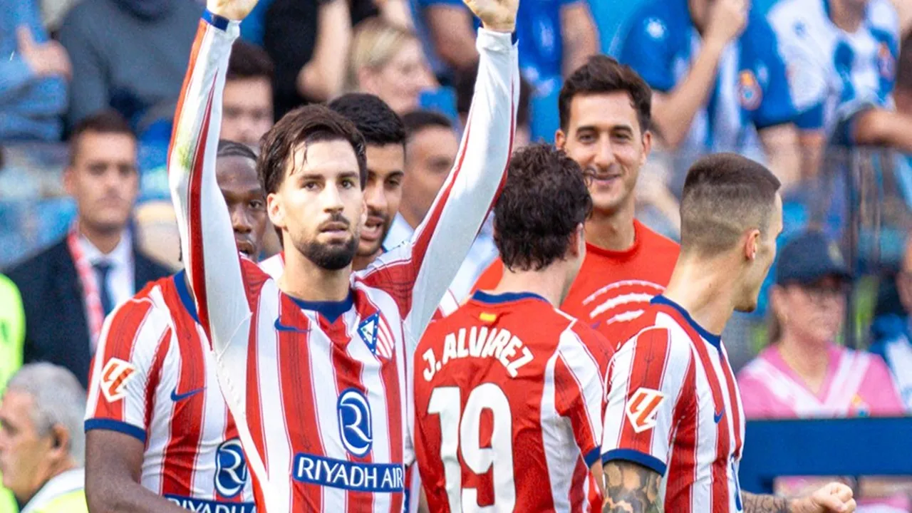 Atletico Madrid menang vs Espanyol 1-0