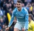 Bahagianya Phil Foden Usai Akhiri Puasa Gol di Manchester City