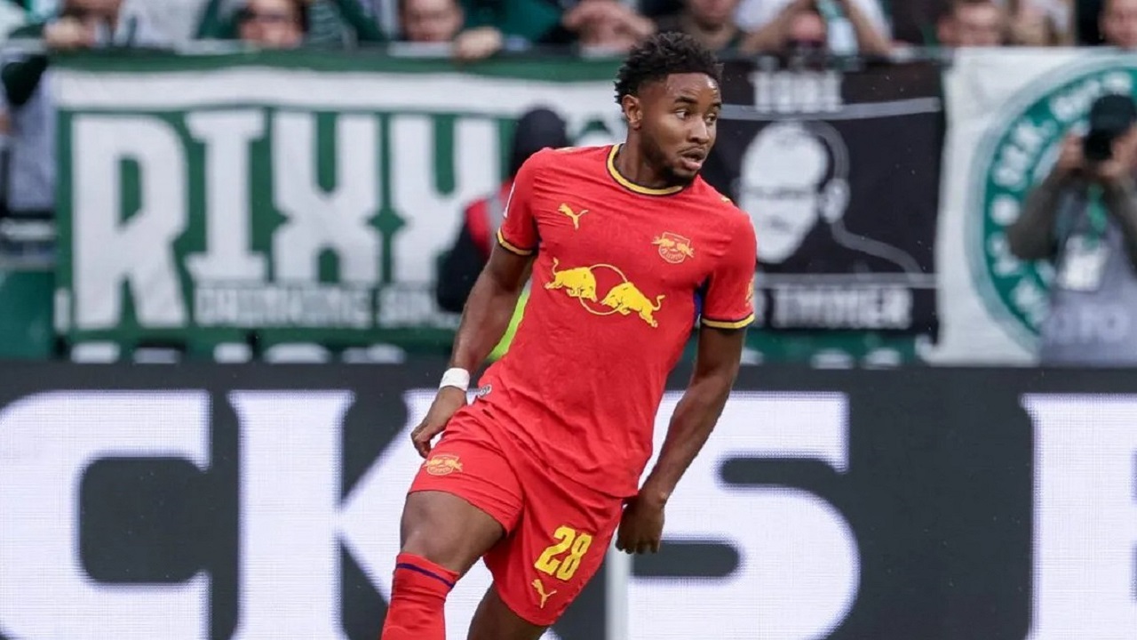 Christopher Nkunku Bersinar di Leipzig, Milan Hanya Bisa Menonton