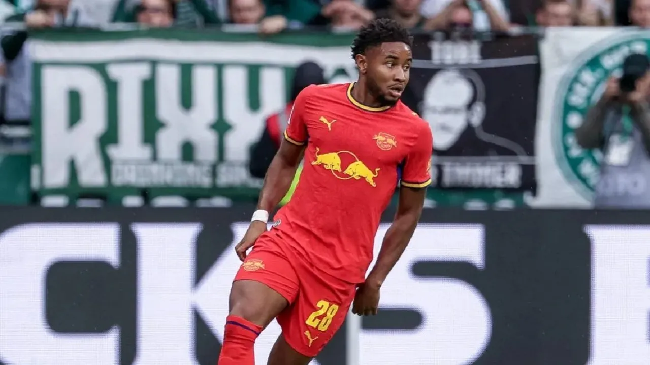 Christopher Nkunku Bersinar di Leipzig, Milan Hanya Bisa Menonton
