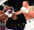 Daniel Dubois Incar Pertarungan Ketiga Melawan Oleksandr Usyk