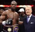 Daniel Dubois Kukuhkan Diri sebagai Penantang Raja Kelas Berat