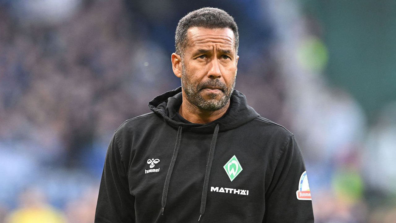 Daniel Thioune Kecewa Bremen Kehilangan Dua Poin di Weserstadion