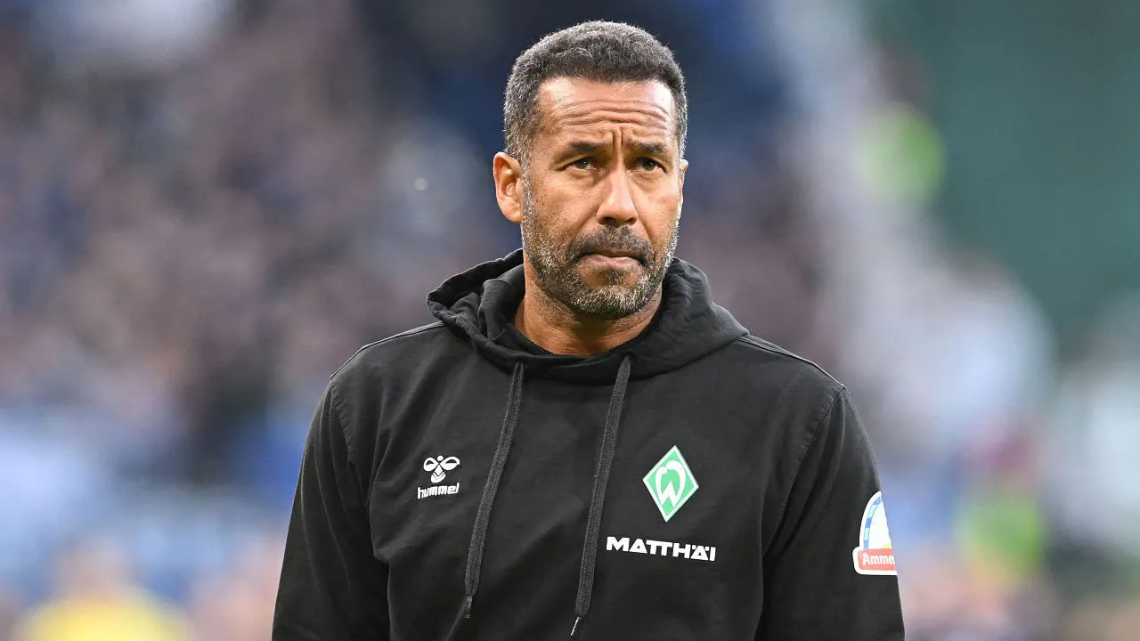 Daniel Thioune Kecewa Bremen Kehilangan Dua Poin di Weserstadion