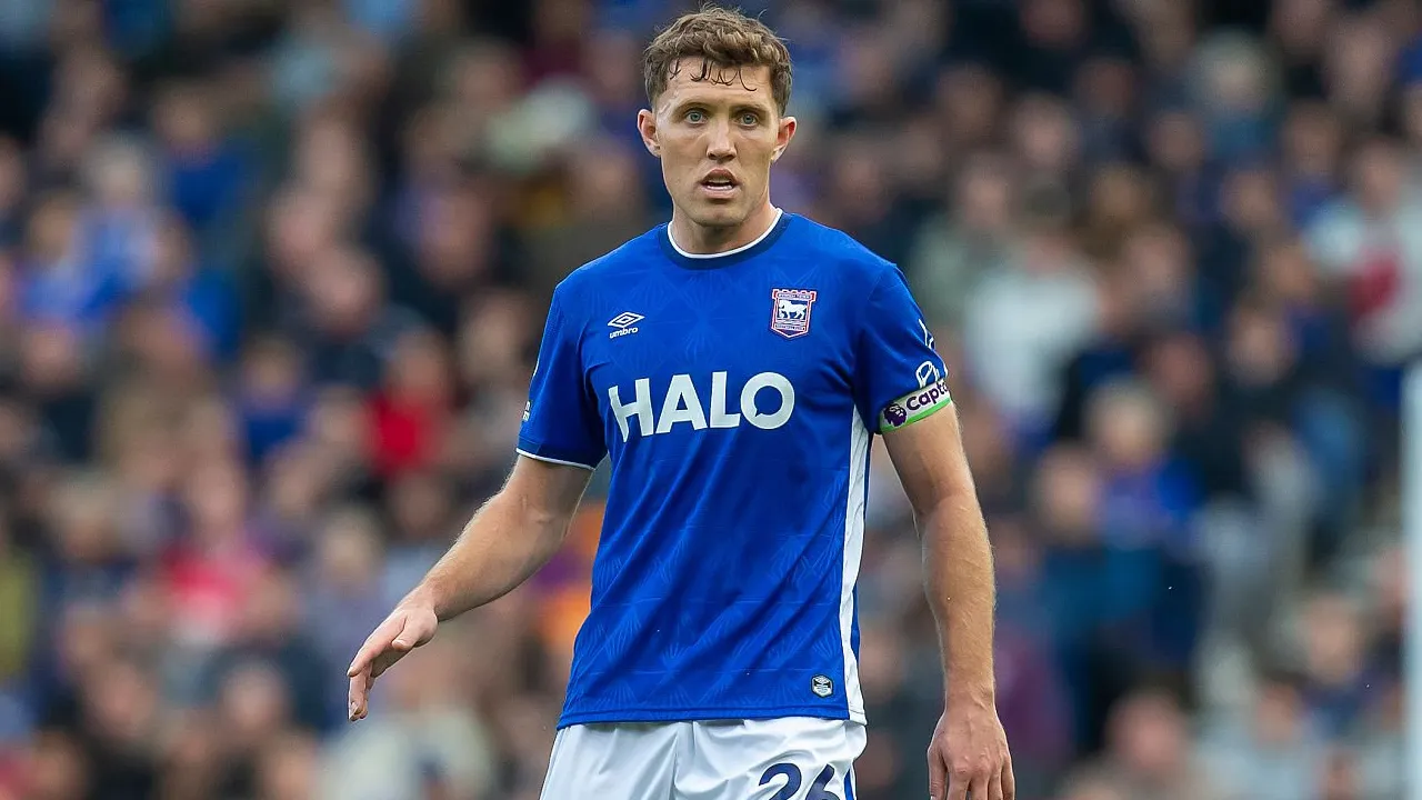 Dara O'Shea.
