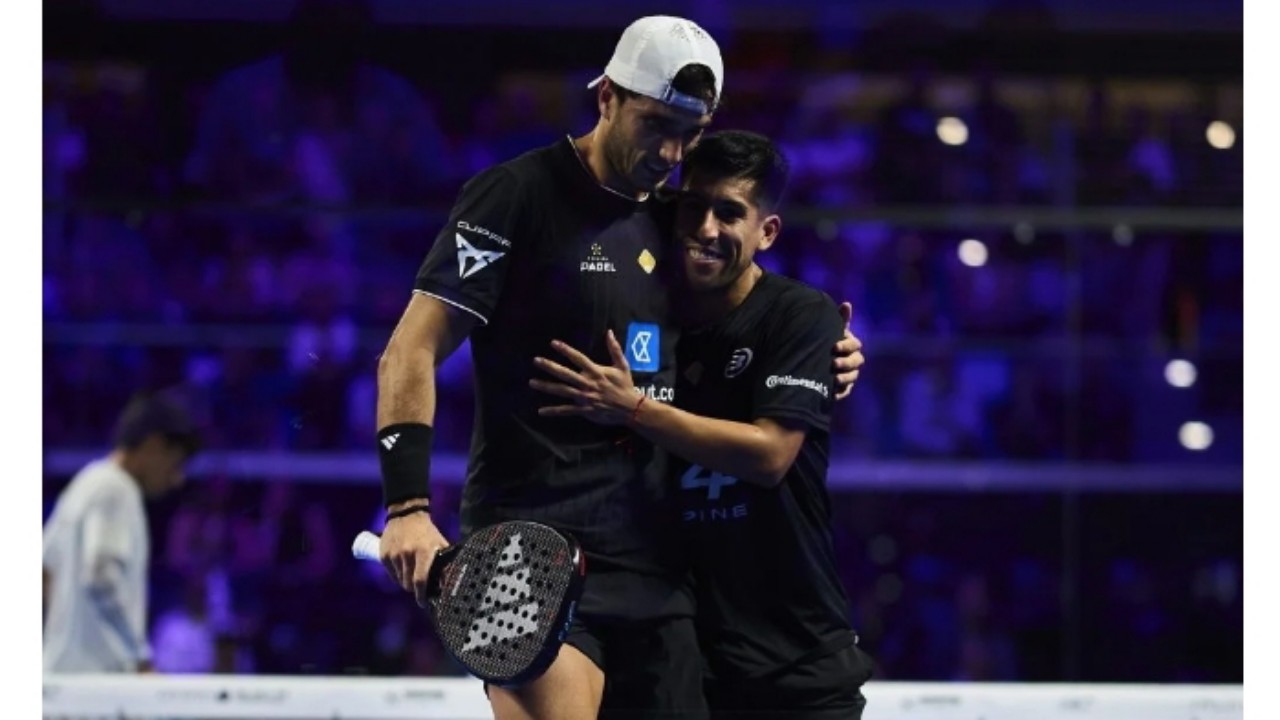 Delapan Pasangan Terbaik Bertarung di Semifinal Premier Padel Milano P1