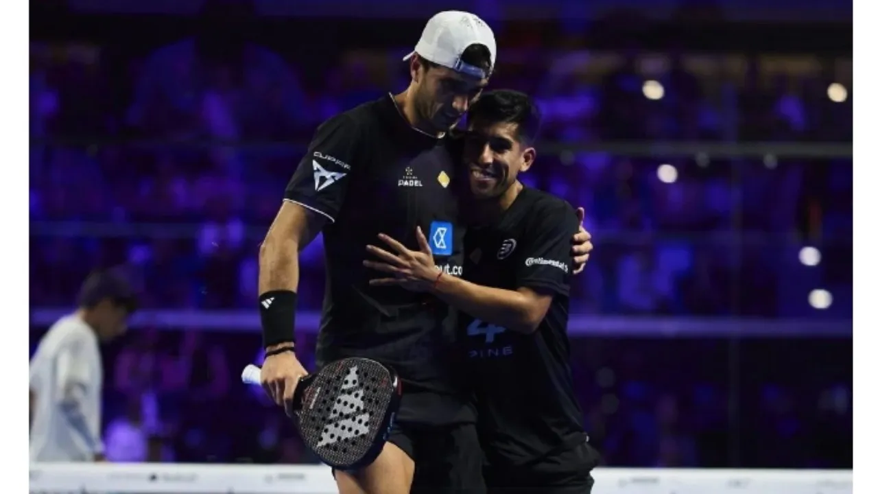 Delapan Pasangan Terbaik Bertarung di Semifinal Premier Padel Milano P1