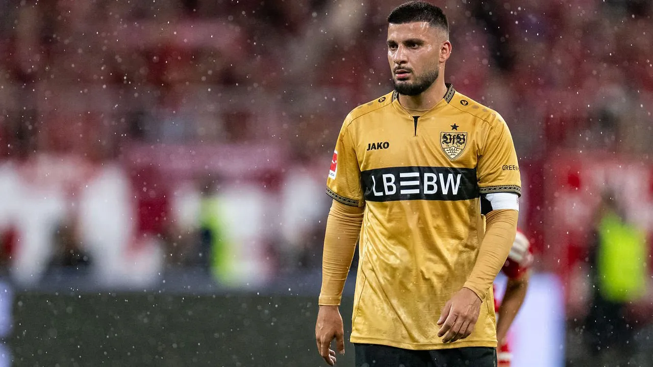Deniz Undav Kecewa Stuttgart Gagal Ubah Dominasi Menjadi Kemenangan