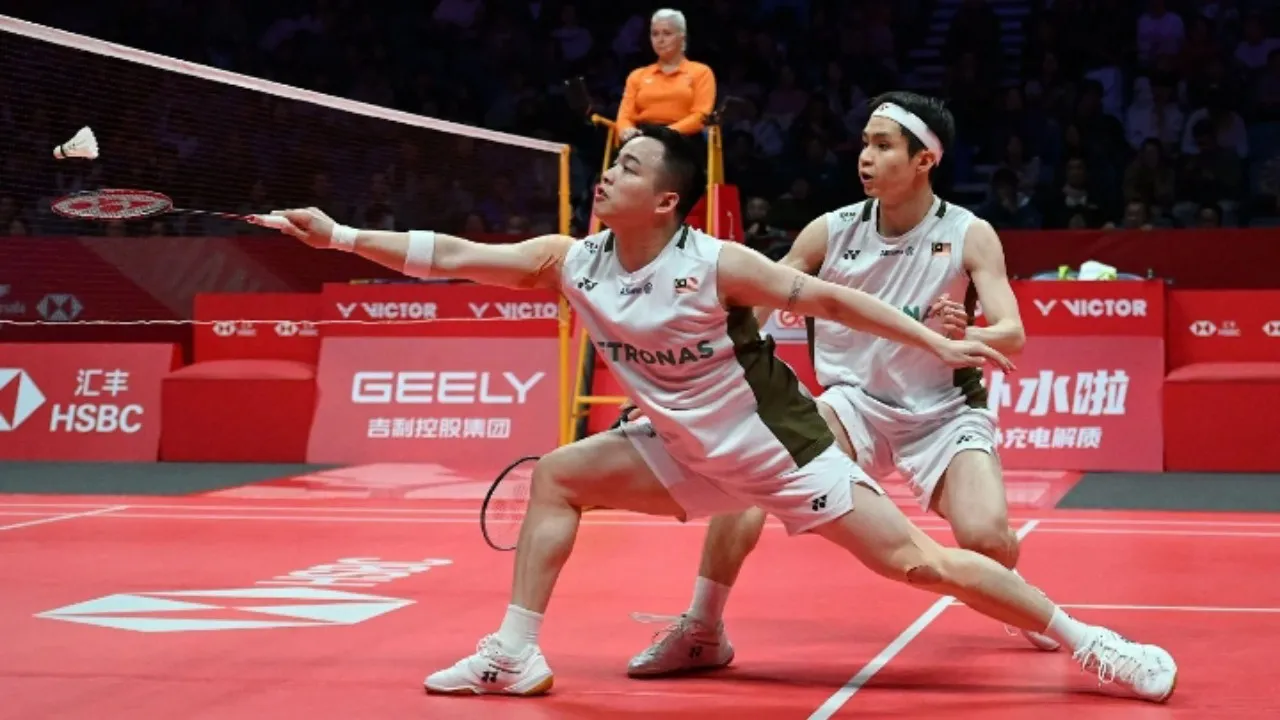 Denmark Open 2026: Aaron-Wooi Yik Ungkap Kunci Kemenangan Atas 1 Dunia