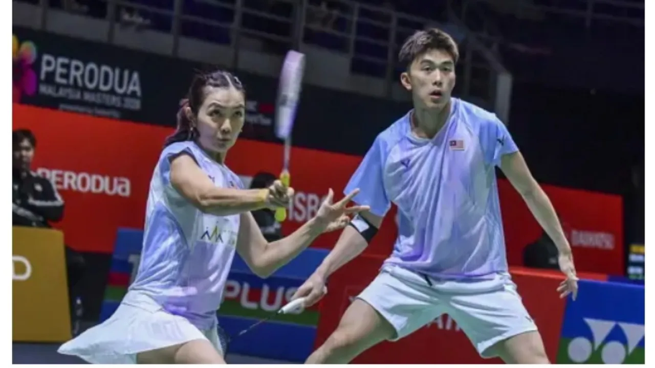 Denmark Open 2026: Pang Ron-Pei Jing Akui Tak Cukup Bagus Lawan 1 Dunia