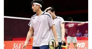 Denmark Open 2026: Seo Seung Jae-Kim Won Ho Kembali Gagal