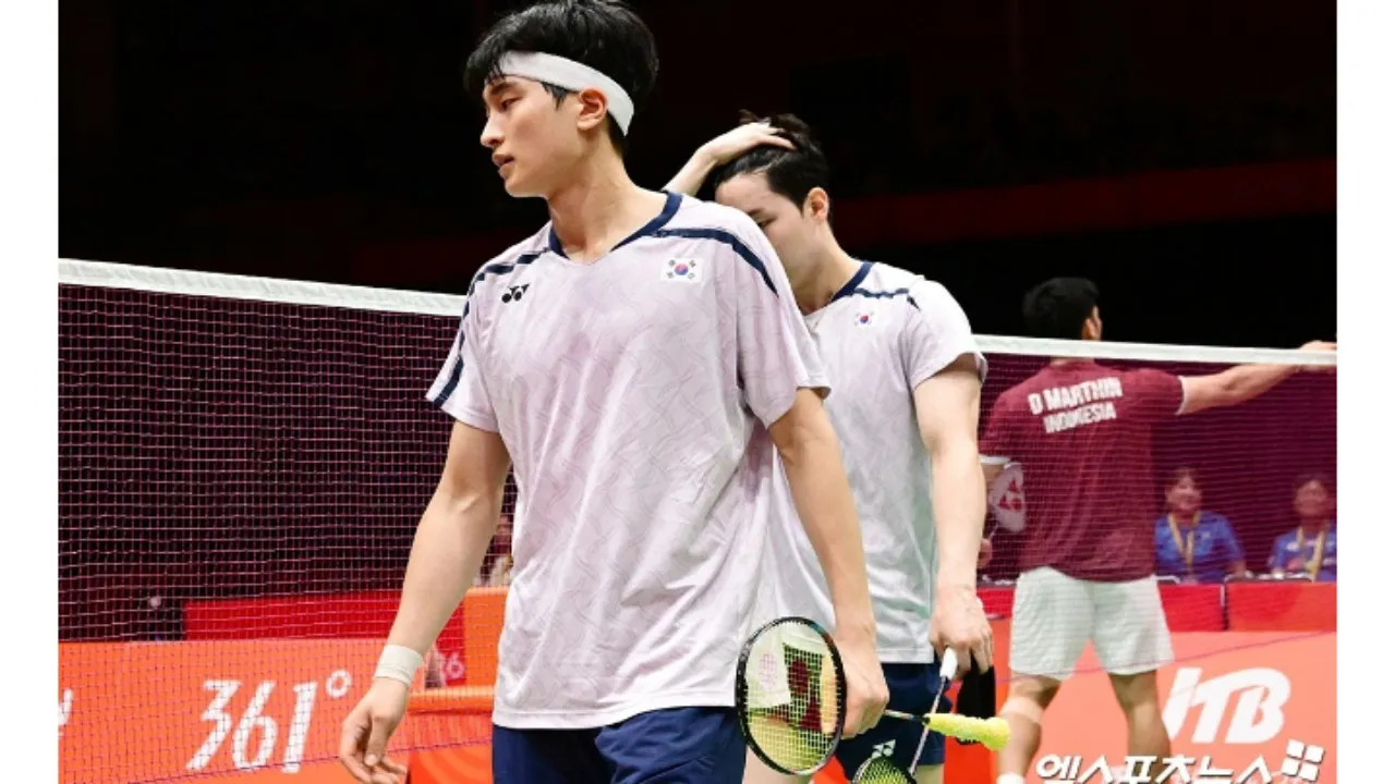 Denmark Open 2026: Seo Seung Jae-Kim Won Ho Kembali Gagal