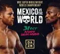 Diego Pacheco Nilai Canelo Alvarez Unggul Tipis atas Christian Mbilli