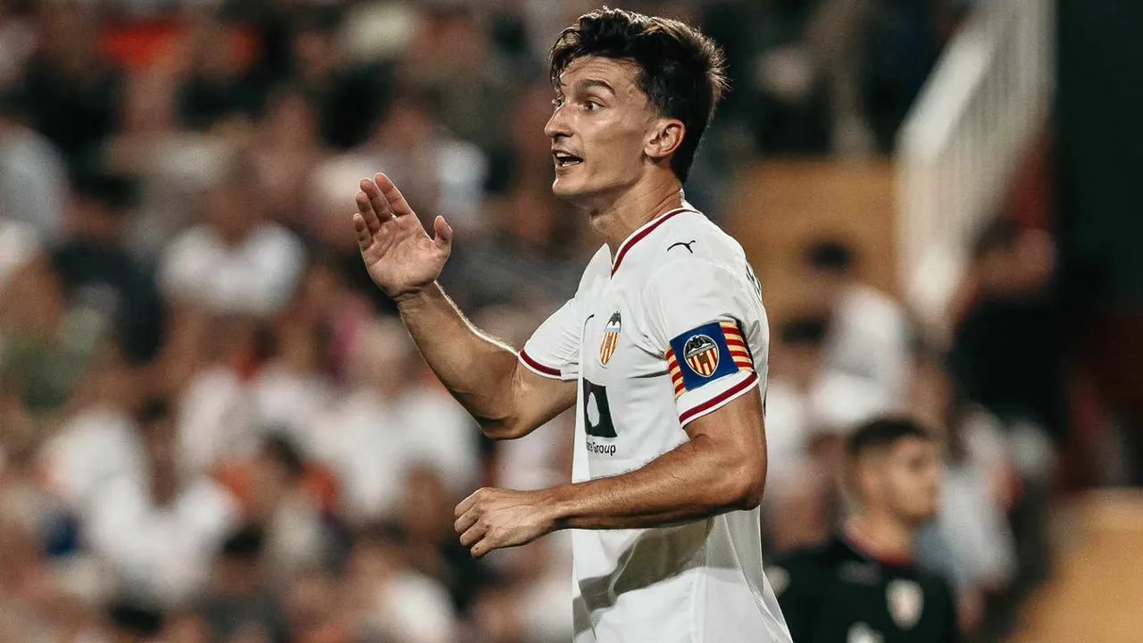 Ditahan Bilbao, Pepelu Lihat Valencia Mulai Temukan Permainan Terbaik