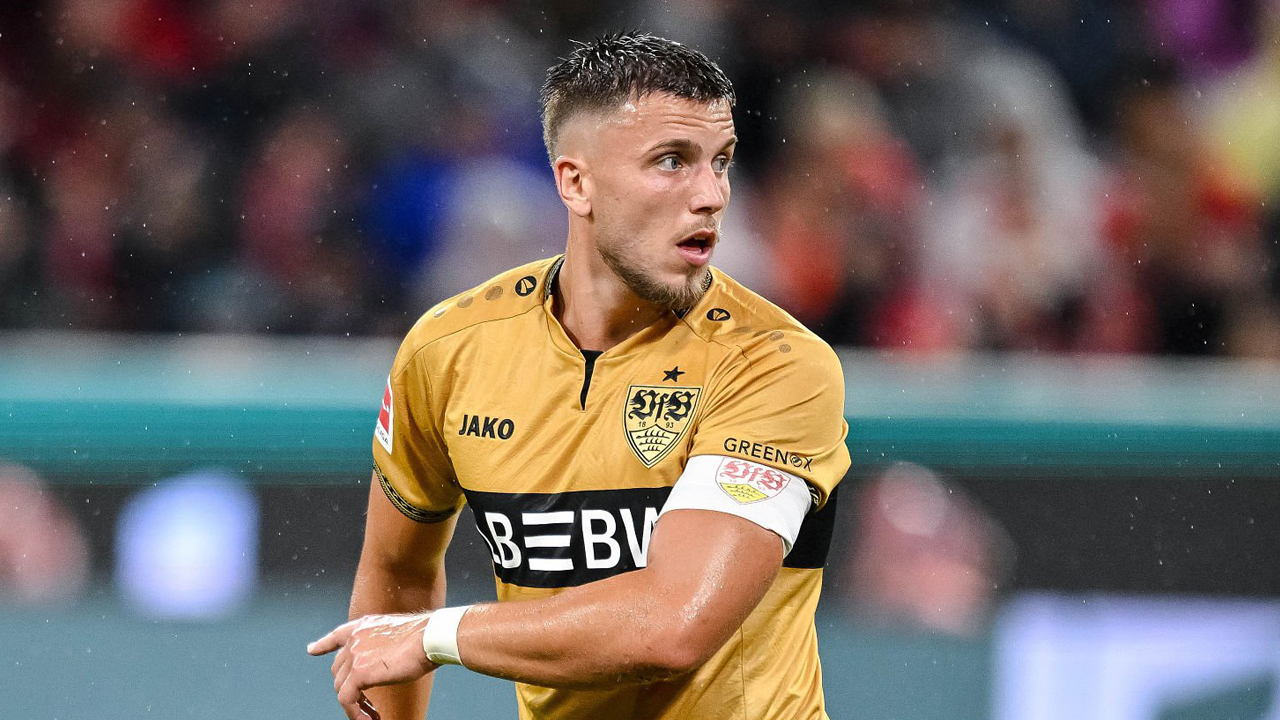 Ermedin Demirovic Ungkap Sebab Kekalahan Stuttgart dari Hamburg