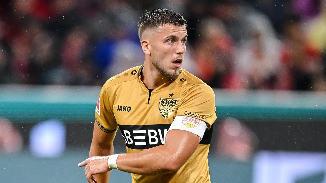 Ermedin Demirovic Ungkap Sebab Kekalahan Stuttgart dari Hamburg