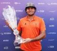 Eugenio Chacarra Juara di India dan Puncaki Klasemen Race to Dubai