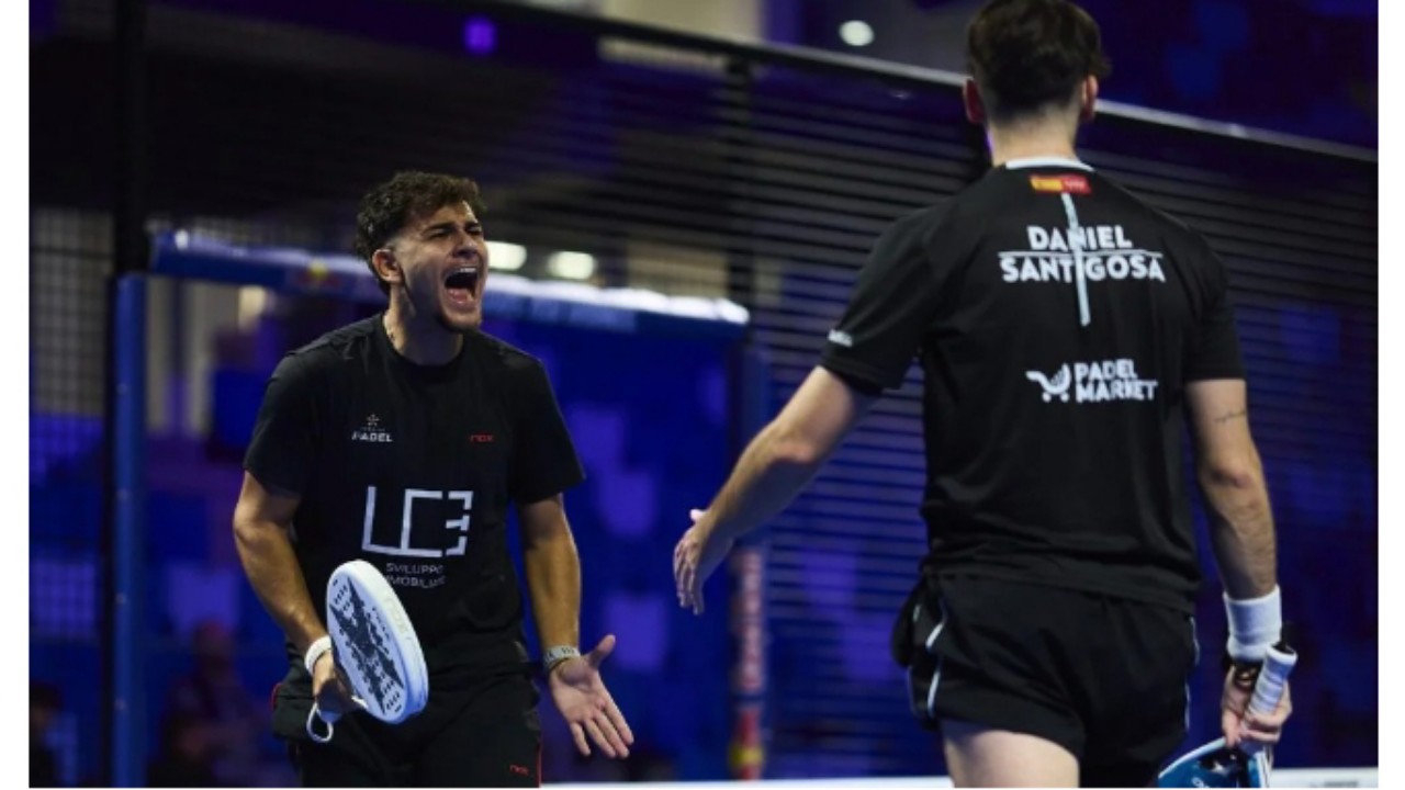 Final FIP Padel Gold Berlangsung di Sevilla Akhir Pekan Ini