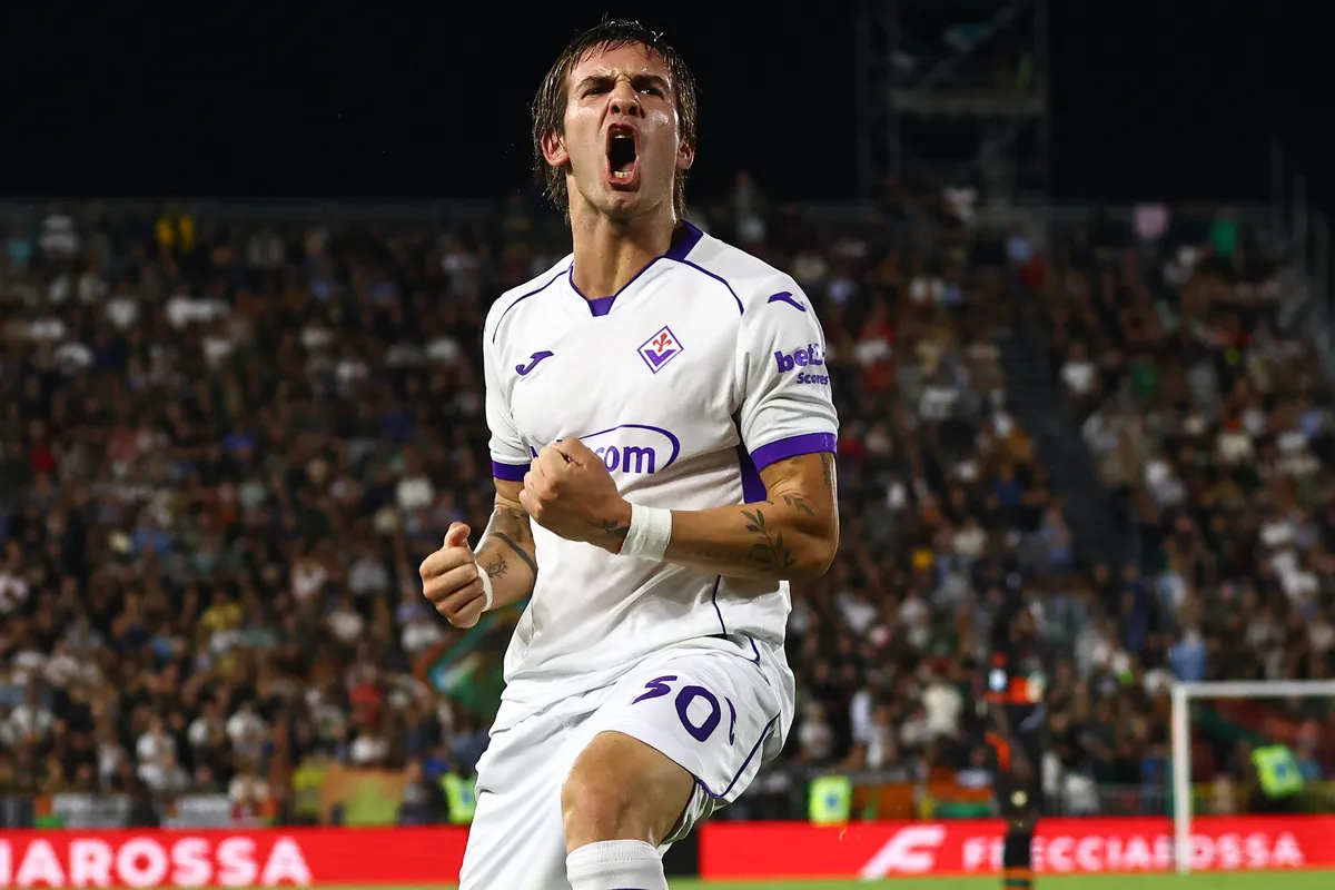 Fiorentina Siap Tantang Como dengan Susunan Pemain Terbaik di Serie A - sumber: (footballitalia)