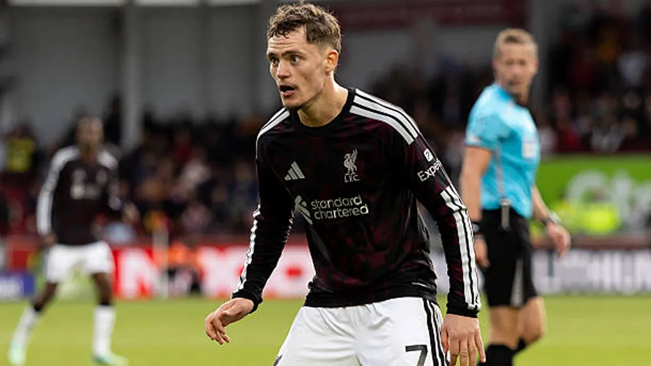 Florian Wirtz Ciptakan Sembilan Peluang, Andoni Iraola Puji Pengaruhnya