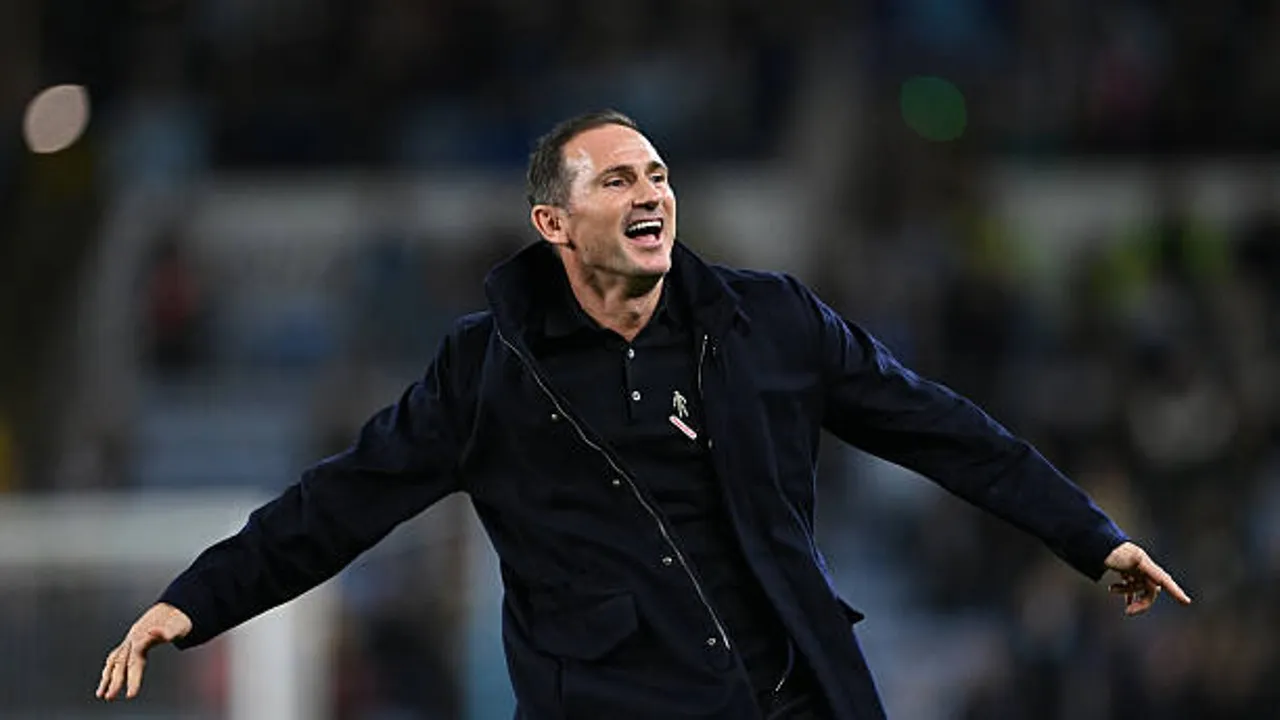 Frank Lampard sebut antusiasme serta kedewasaan Sidiki Cherif dan Stephen Mfuni berikan kepuasan tersendiri baginya di Coventry City