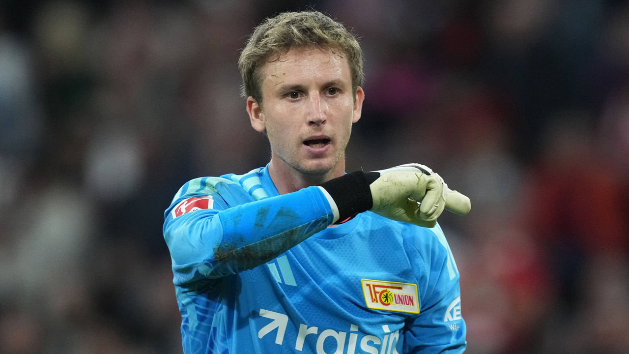 Frederik Ronnow Puas Union Berlin Kembali Catatkan Clean Sheet