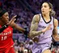 Gabby Williams Bawa Valkyries Kalahkan Dream pada Gim Pertama Final WNBA