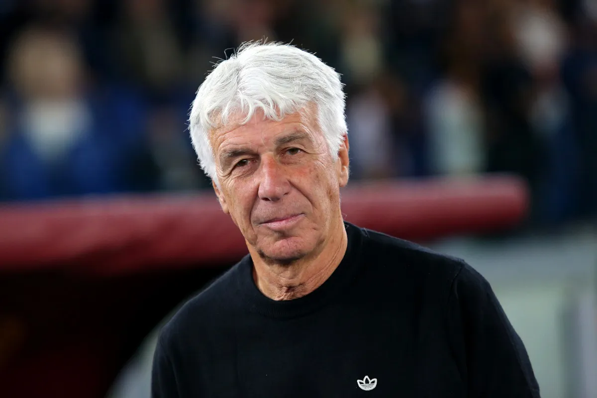 Gasperini Yakin Roma Bangkit Usai Kekalahan Telak dari Real Madrid - sumber: (footballitalia)
