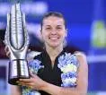 Gebrakan Maja Chwalinska Capai Babak Baru Dengan Klaim Gelar Di Wuhan