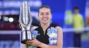 Gebrakan Maja Chwalinska Capai Babak Baru Dengan Klaim Gelar Di Wuhan