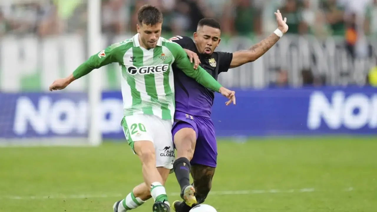 Giovani Lo Celso Kembali dengan Penuh Suka dan Duka