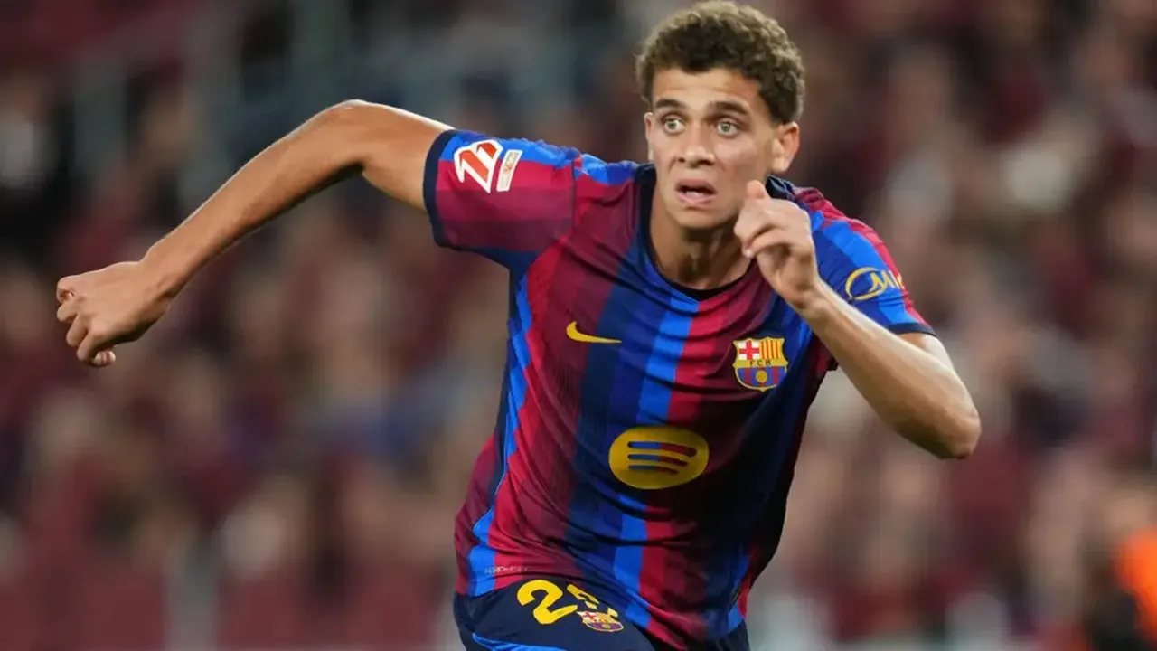 Hamza Abdelkarim Disarankan untuk Tetap Tenang