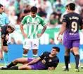 Hansi Flick Kehilangan Dua Pemain Belakang Lawan Betis